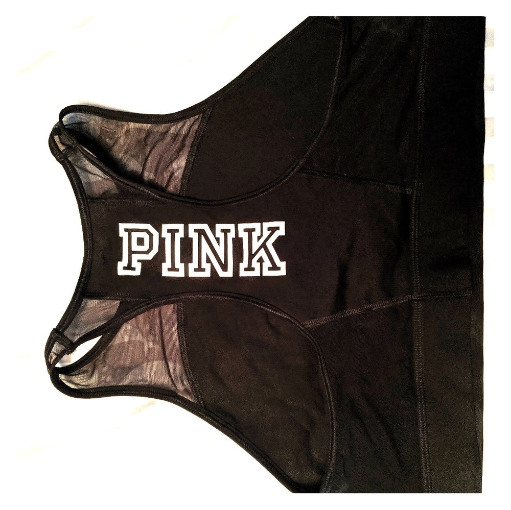 VS Pink sports bra